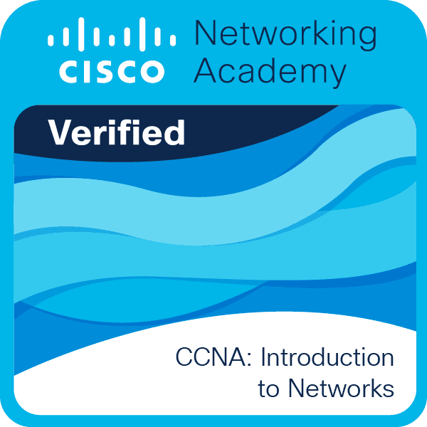 Cisco CCNA: Introduction to Networks