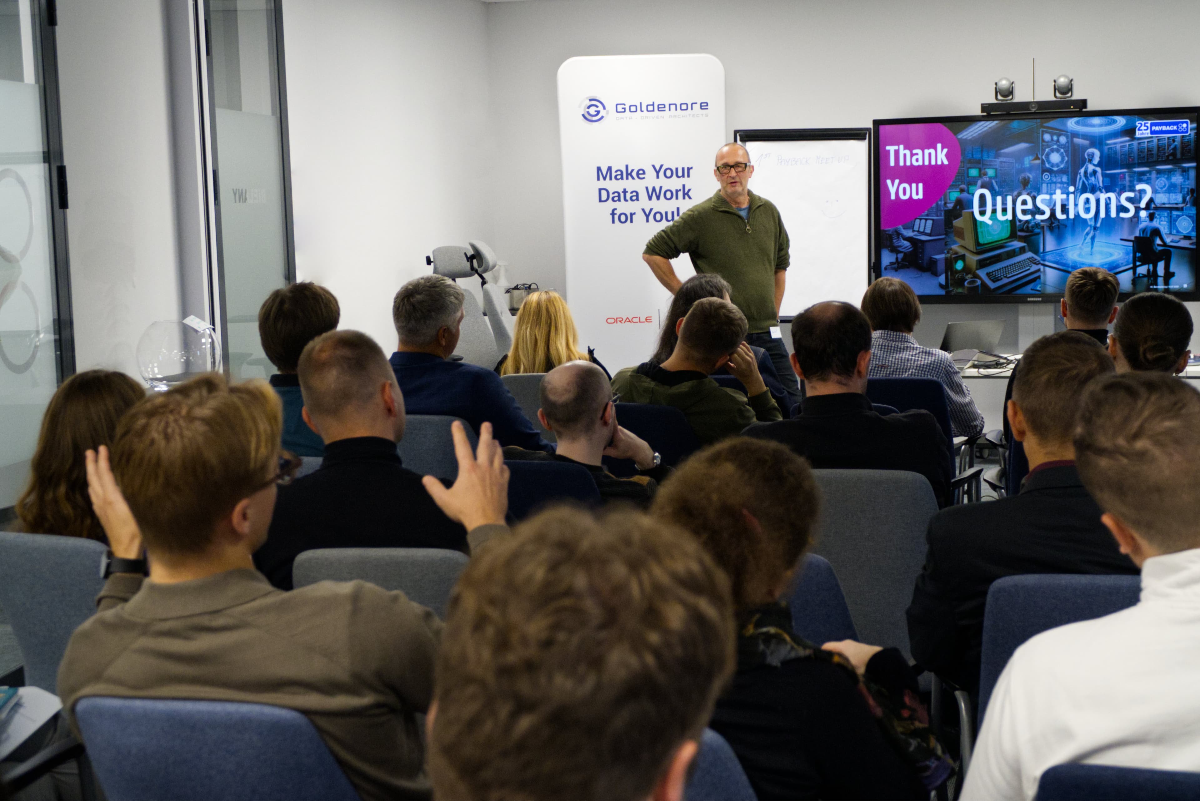 Czy AI zjada Data Science na śniadanie?
