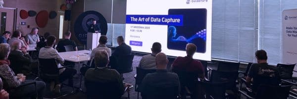 The Art of Data Capture